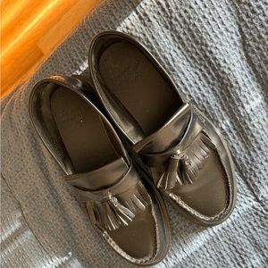Dr. Marten Adrian Tassel Loafers
